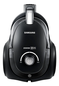 ASPIRADORAS SAMSUNG VC20CC NEGRO        